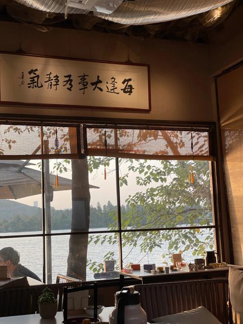 武汉品茶去哪里 这几家本地人常去
