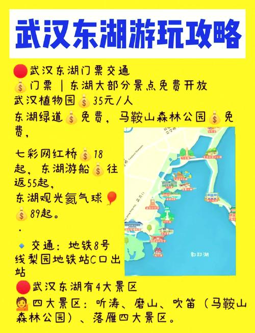 武汉哪里好玩？本地人分享的玩乐体验攻略