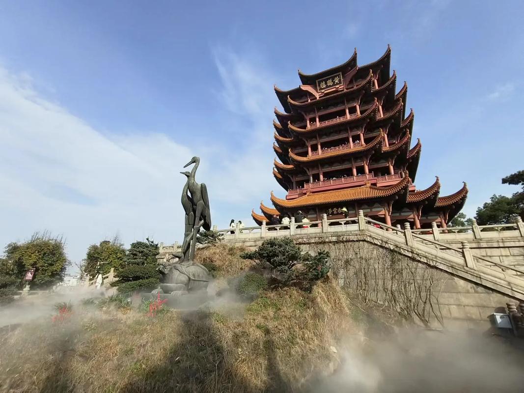 武汉玩乐推荐_武汉的玩的地方推荐_武汉游玩儿
