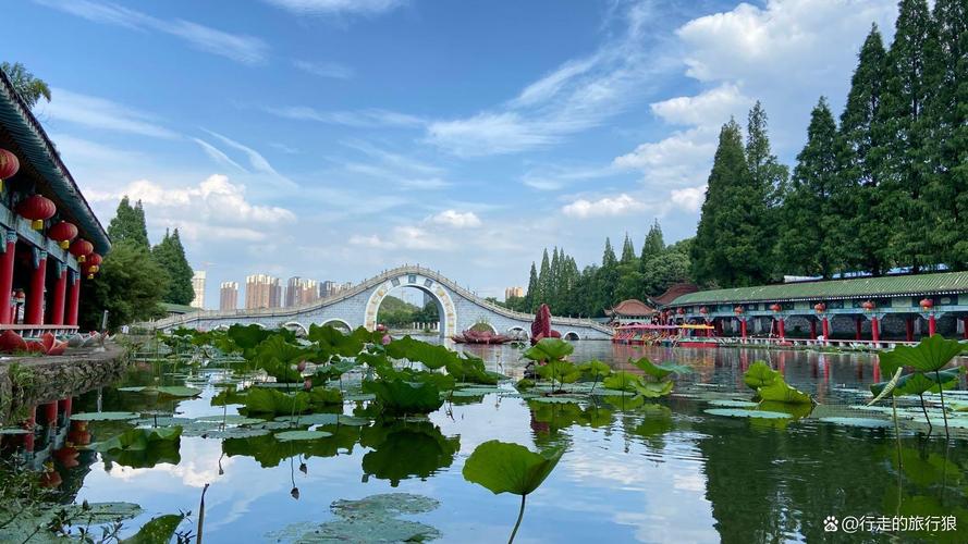 武汉玩乐推荐:本地人反复去的6个宝藏地